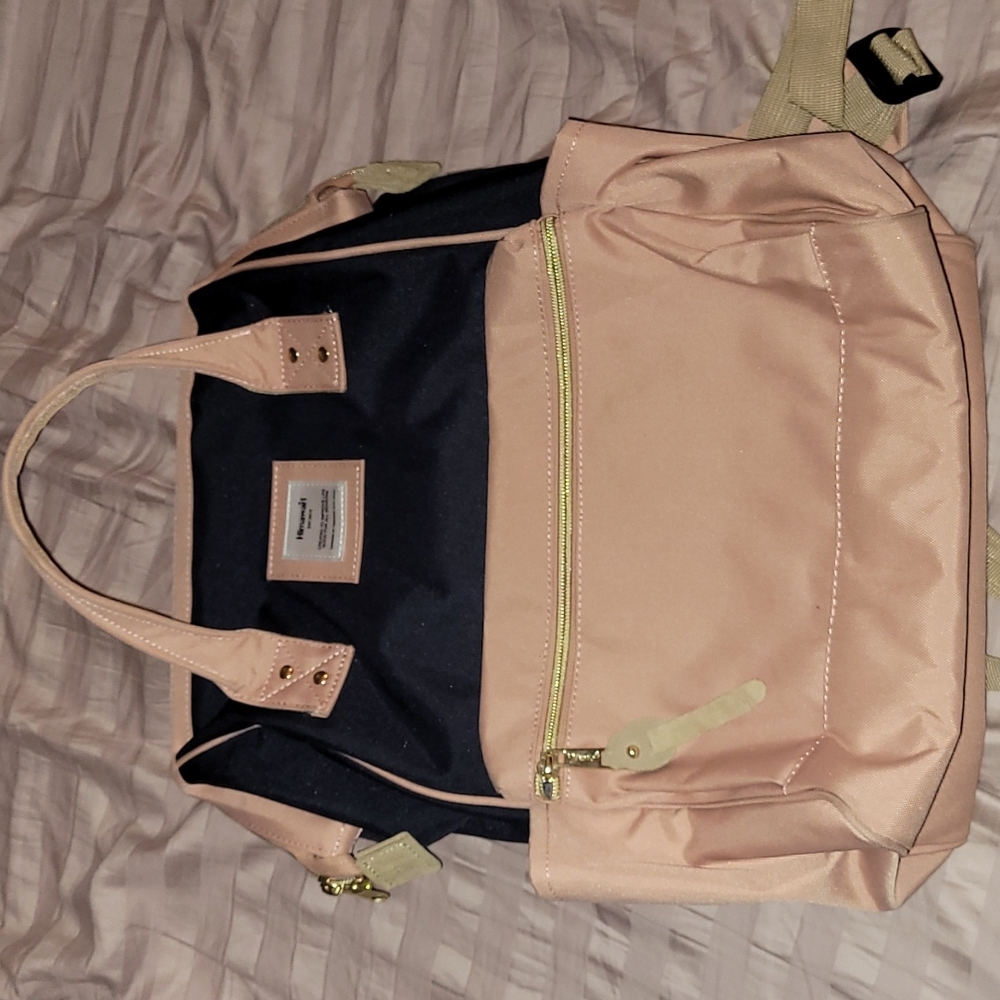 Himawari large backpack with laptop holder